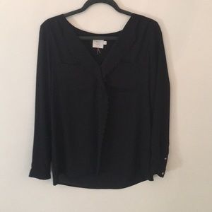 Womens blouse HD in Paris Anthropologie sz 4